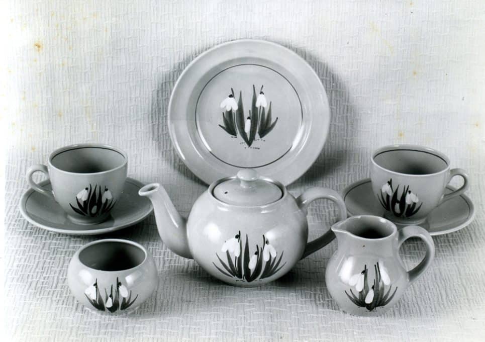 Museum from Home Holkham Pottery Blog Holkham