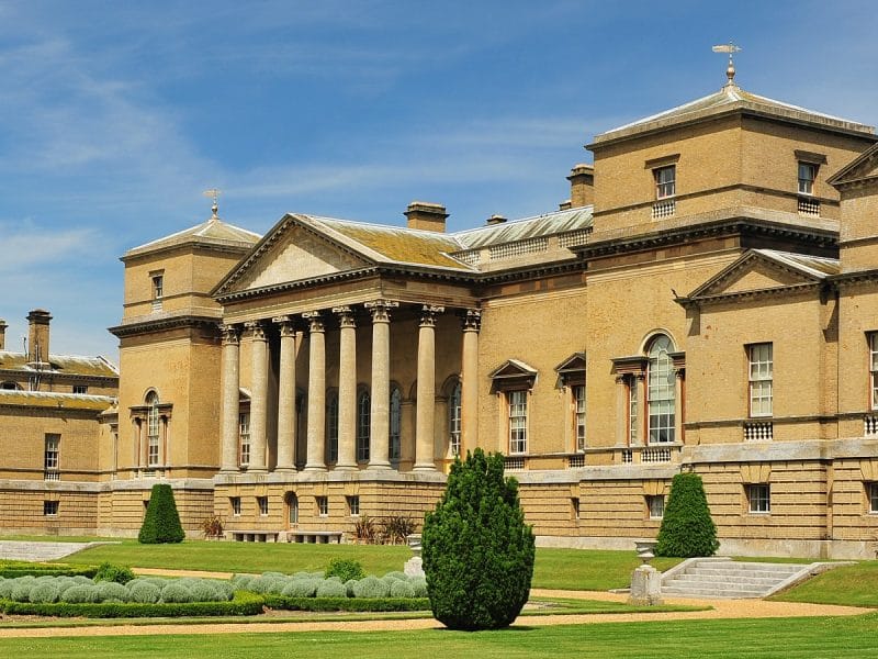 Holkham Hall from the Outside: History & Architecture Walk | What tales can the outside of Holkham Hall tell us? Why Palladian? Is it symmetrical? What tricks with bricks and windows were used?  | Holkham Hall