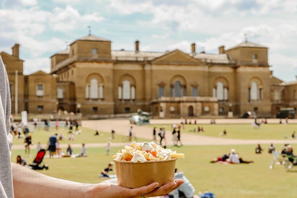 Feast in the Park