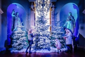 Holkham Hall by Candlelight