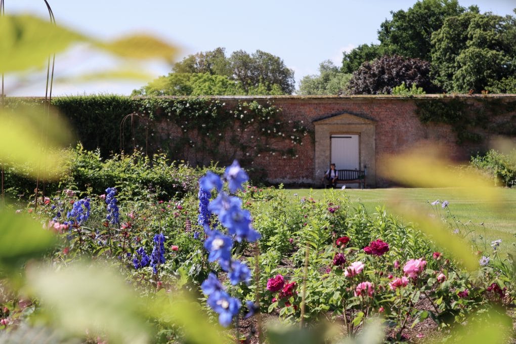Walled Garden Holkham