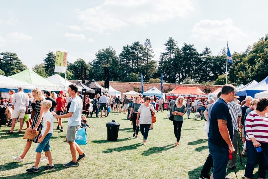 North Norfolk Food and Drink Festival