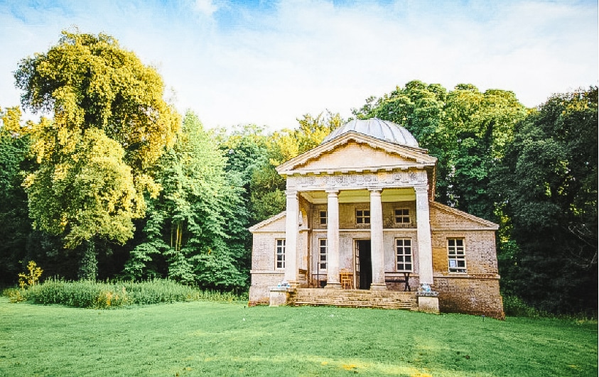 Temples, Trees, Turnips and a Tipple