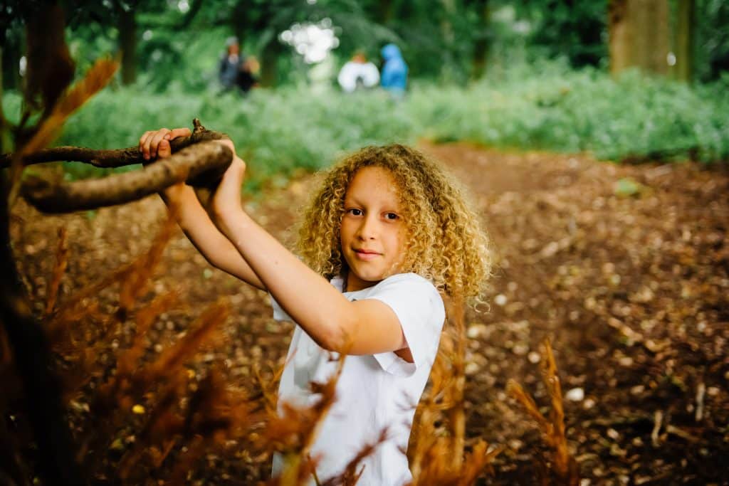Wild in the Woods Bushcraft
