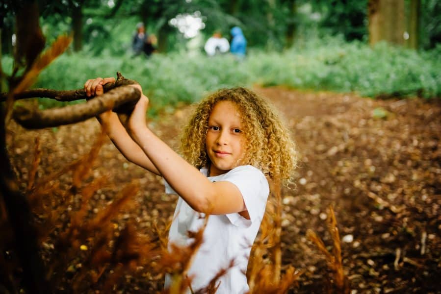 Wild in the Woods Bushcraft