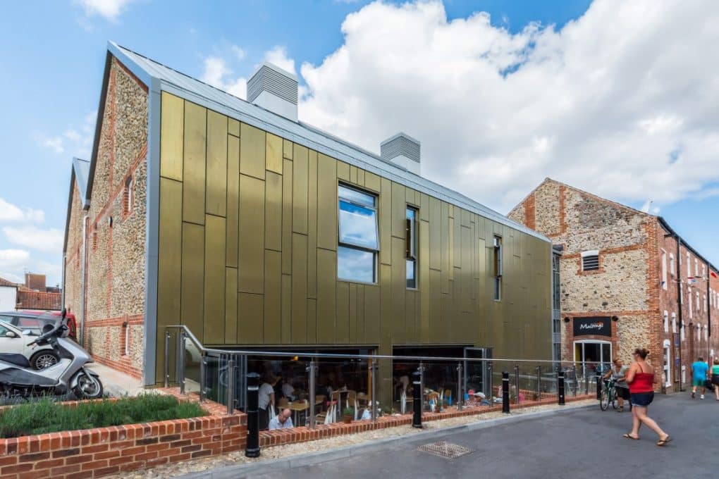 Robson Construction Robson Construction | Business & Enterprise | Holkham