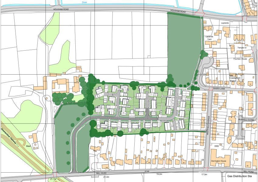 Mill Road, WellsnexttheSea Holkham