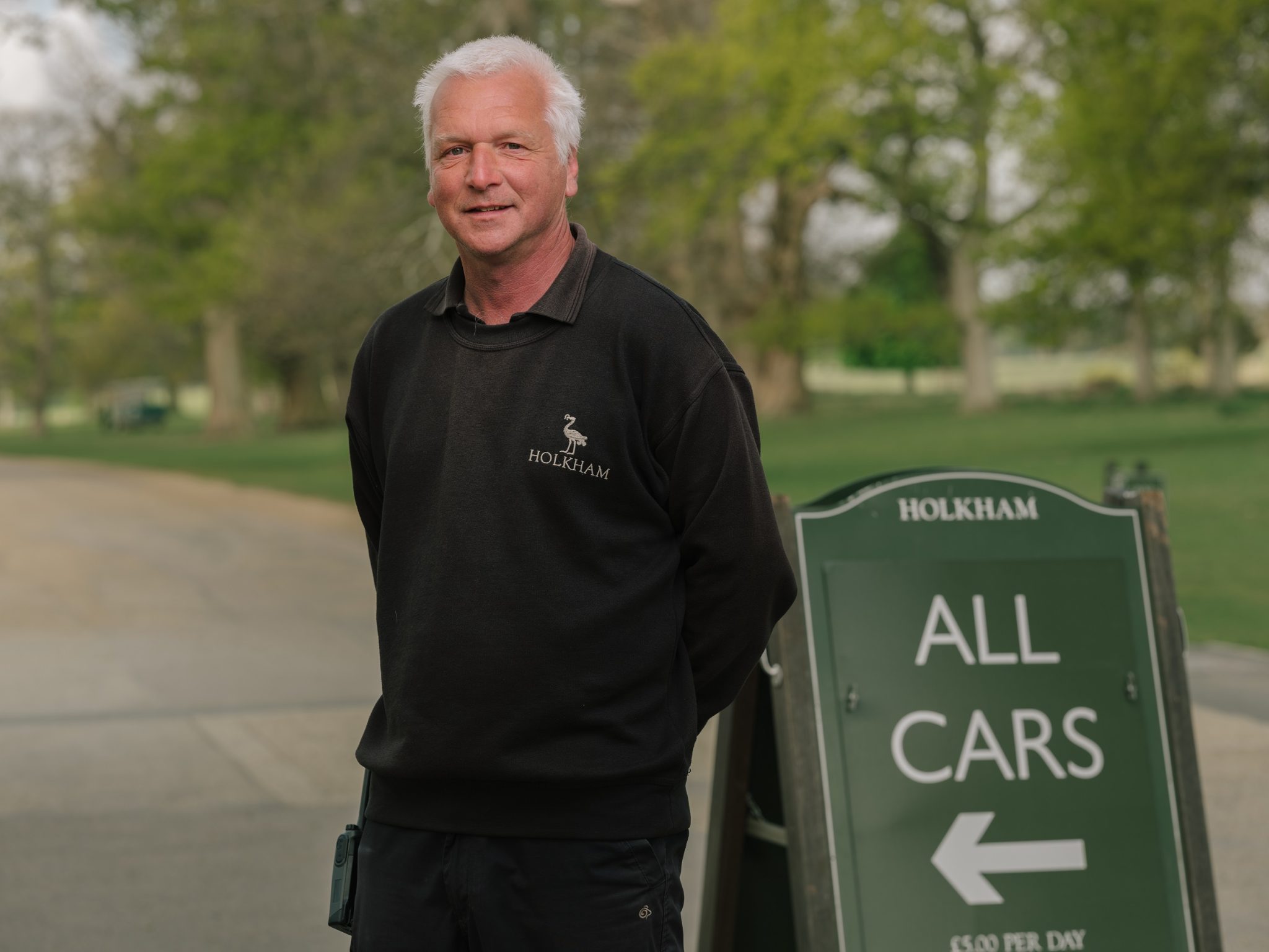 A great place to work Holkham