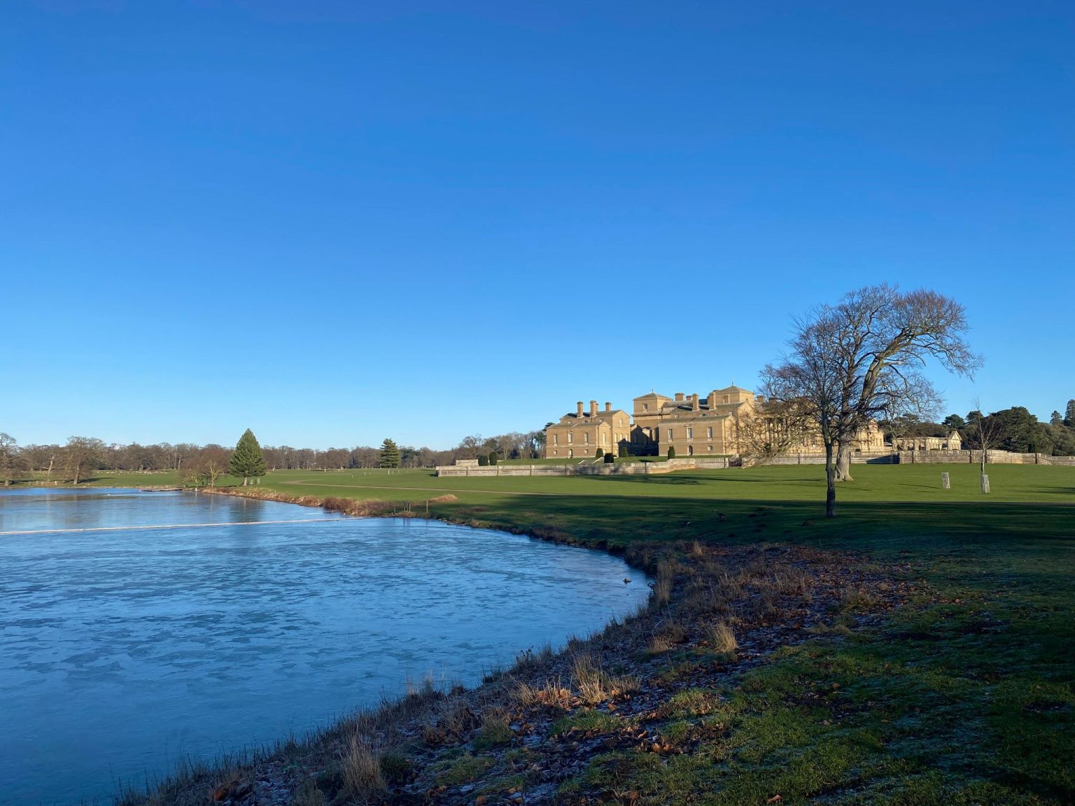 Plan your parking Holkham