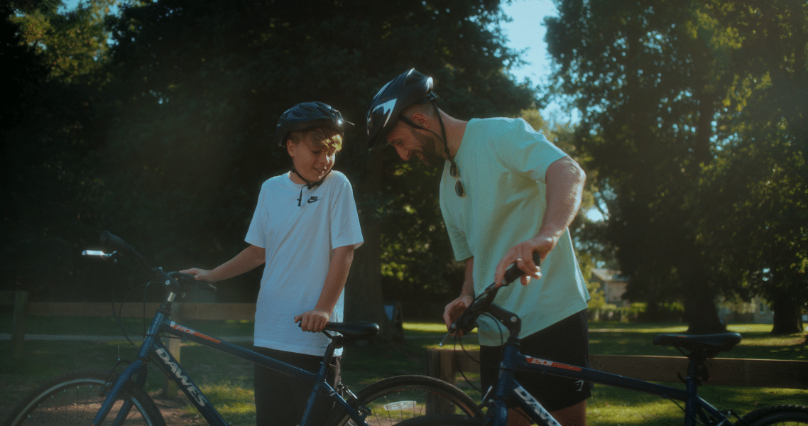 Free cycle rides this Father's Day - Holkham