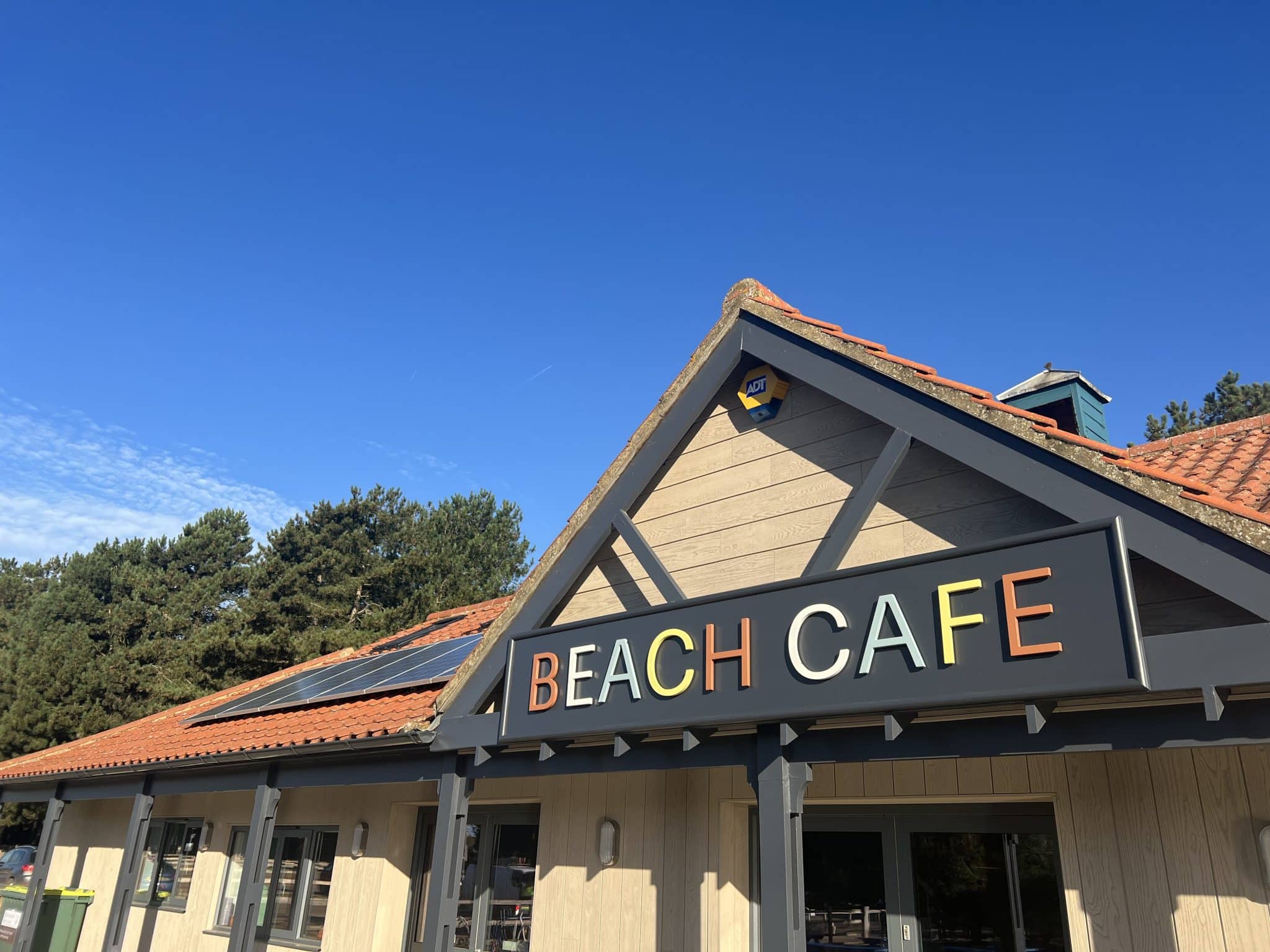 Wells-next-the-Sea Beach Cafe in Wells-next-the-Sea
