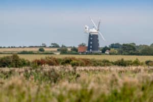 North norfolk Walk from The Victoria at Holkham