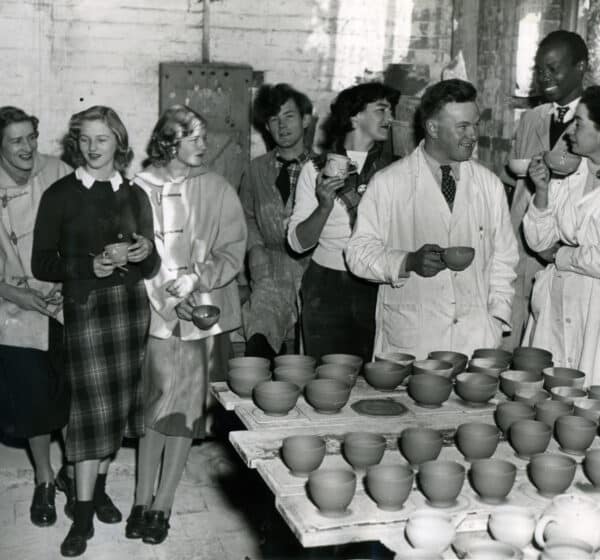 A potted history: 75 years of Holkham Studio Pottery at Holkham Hall north Norfolk