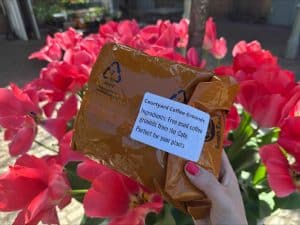 recycled-coffee-grounds-at-holkham